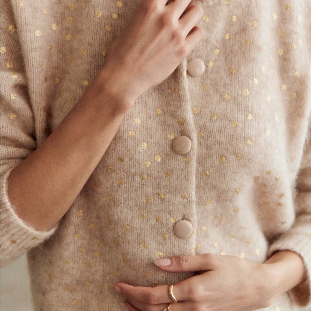Sézane Talitha Cardigan